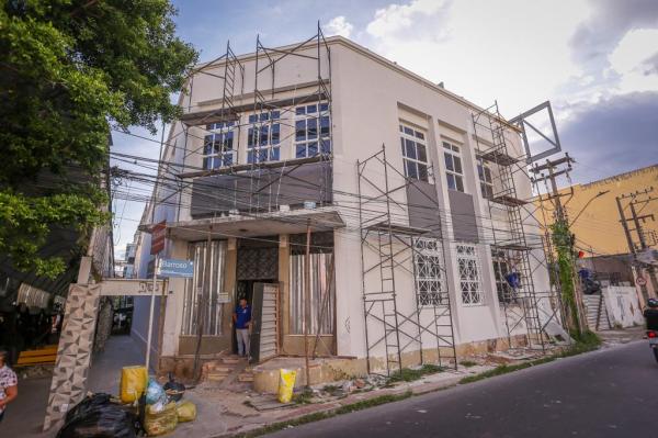 Obras do Museu da Imagem e do Som entram na fase final em Teresina
