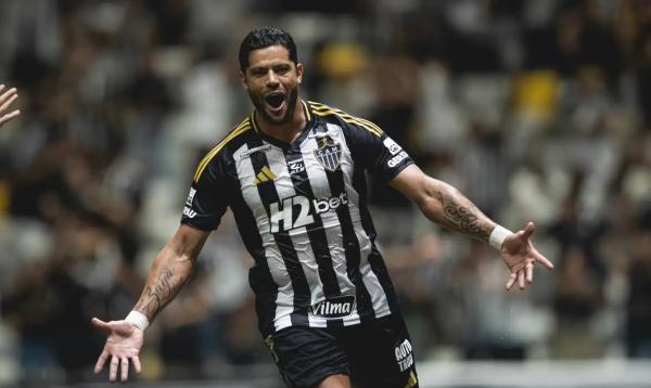 atlético-mg, hulk(Imagem:PEDRO SOUZA/ATLÉTICO/DIREITOS RESERVADOS)