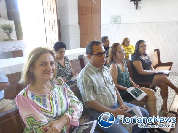 Missa em Ação de Graças celebra aniversário de Floriano.(Imagem:FlorianoNews)