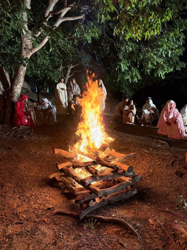 Produção da Paixão de Cristo de Floriano acerta últimos detalhes para edição histórica