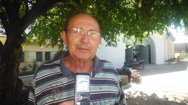 Ant&ocirc;nio Carlos(Imagem:FlorianoNews)