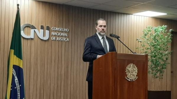 Toffoli adia aplicação do juiz de garantias por 180 dias