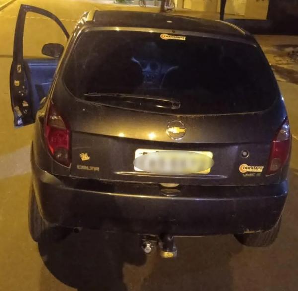 Homem &eacute; assassinado a tiros e suspeitos do crime morrem em confronto com a pol&iacute;cia no Piau&iacute;.(Imagem:Divulga&ccedil;&atilde;o/PM-PI )