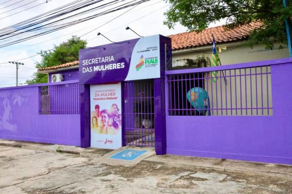 Centro de Referência garante acolhimento e acompanhamento a mulheres em situação de violência no PI