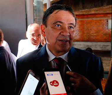 Em meio à crise com MDB, Wellington Dias manda mensagem para o partido