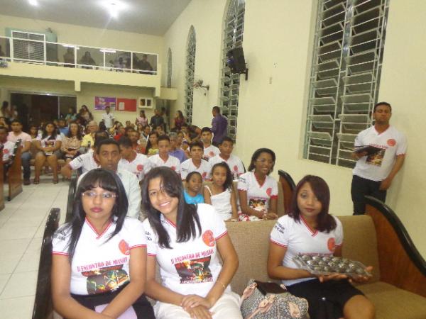  Assembleia de Deus realizou 2&ordm; Encontro de Miss&otilde;es em Floriano.(Imagem:FlorianoNews)