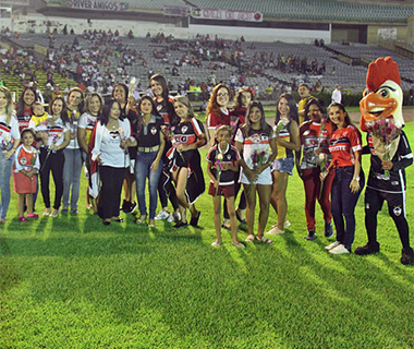 Campeonato Piauiense prorroga entrada franca para mulheres