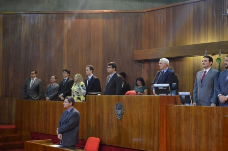 Dia do Advogado é comemorado na Assembleia Legislativa
