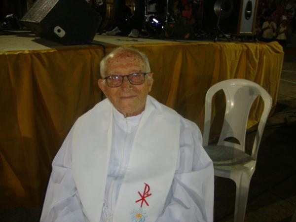 Frei Ant&ocirc;nio(Imagem:Amarelinho)