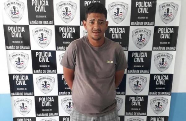 Michel Soares da Silva(Imagem:Divulga&ccedil;&atilde;o/Pol&iacute;cia Civil)