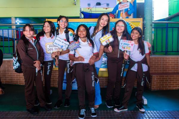 Escola Pequeno Príncipe dá início ao período letivo 2023