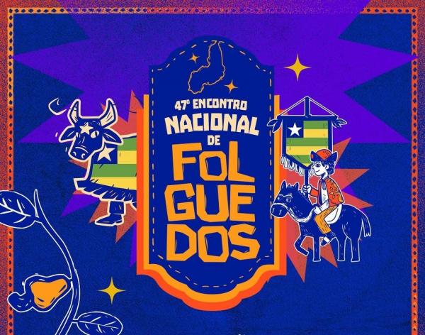 47ª Edição do Encontro Nacional dos Folguedos inicia nesta quinta (21) no Estádio Albertão