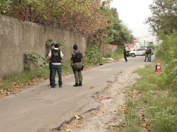 Corpo de mulher com pancadas na cabeça é encontrado em Teresina