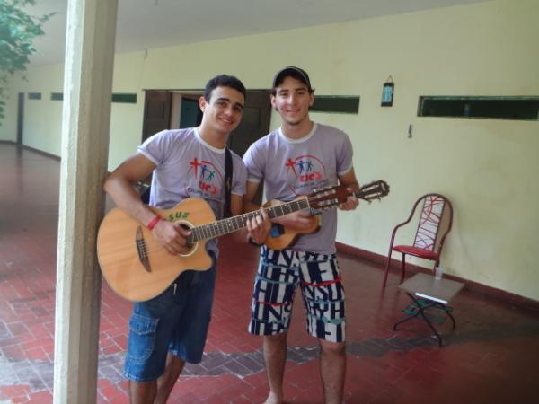 EJC realizou grup&atilde;o aberto com jovens de Floriano. (Imagem:FlorianoNews)