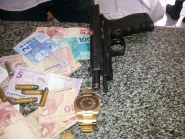 Suspeito de participar de grupo de extermínio em Goiás é preso no Piauí