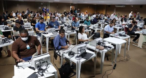 TRE vai contratar 450 técnicos para auxiliar chefes dos cartórios eleitorais
