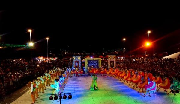 Emo&ccedil;&atilde;o e diversidade marcam a 11&ordf; edi&ccedil;&atilde;o do Festival Nordestino de Cultura Junina Nacional.(Imagem:Secom)