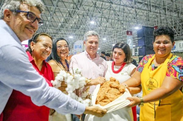 Piauí participam da II Feira Nordestina da Agricultura Familiar e Economia Solidária