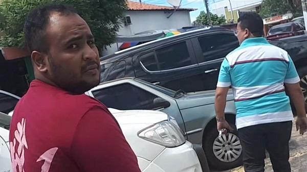 Empresário detido com droga é transferido para Penitenciária Gonçalo de Castro Lima