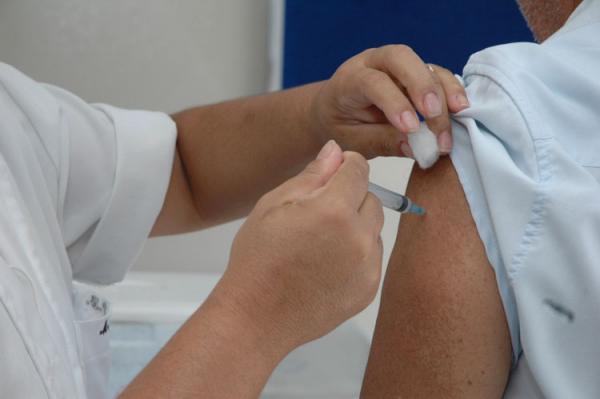 Mais de 33 mil pessoas já foram vacinadas contra a gripe em Teresina