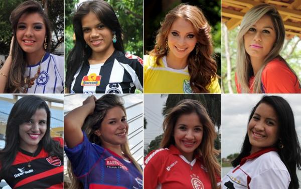 FFP prorroga votação para escolha da Musa do Campeonato Piauiense