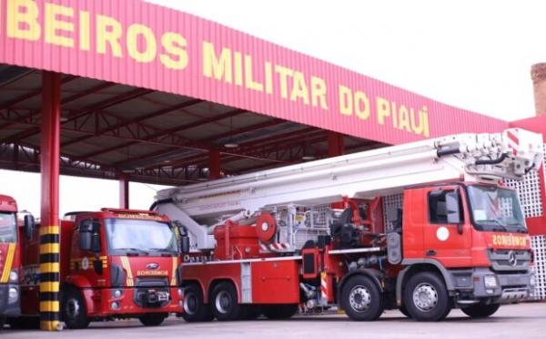 4.308 candidatos farão as provas para o concurso do Corpo de Bombeiros do Piauí neste domingo (04)