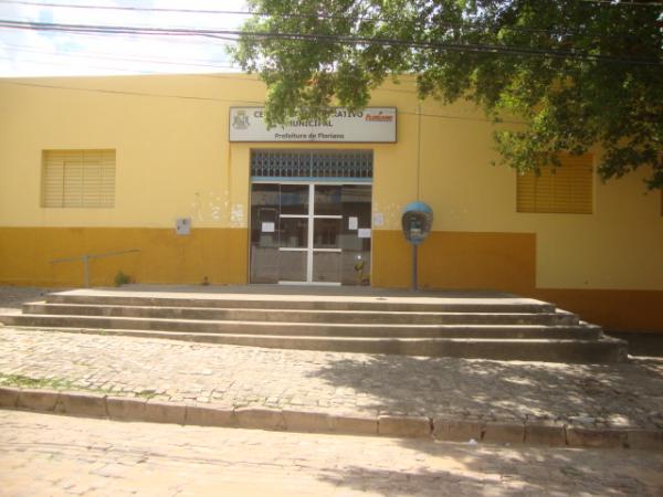 Centro Administrativo(Imagem:reda&ccedil;ao)