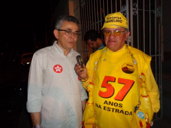 C&eacute;sar Pedrosa(Imagem:FlorianoNews)