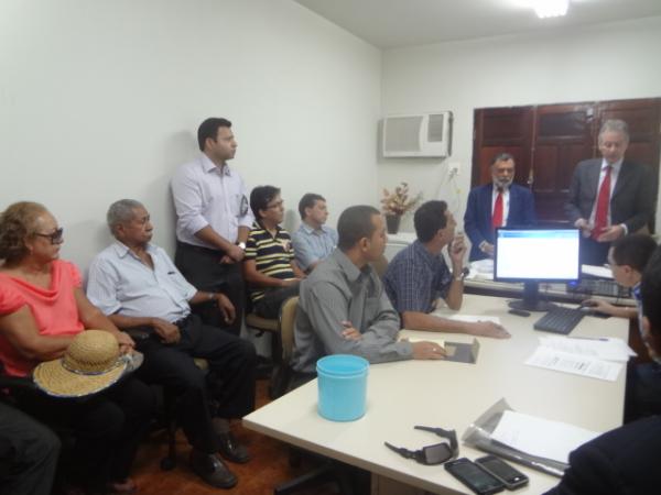 TV Alvorada e R&aacute;dio Difusora foram sorteadas como geradoras de m&iacute;dia em Floriano.(Imagem:FlorianoNews)