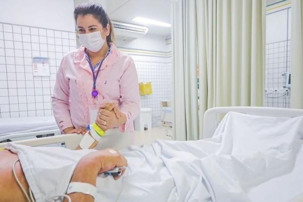 Linhas de Cuidado do Infarto e AVC já realizaram mais de quatro mil atendimentos em um ano