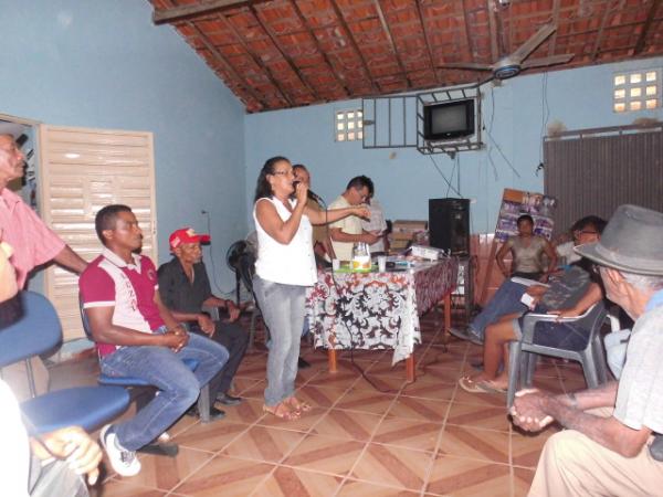 Sindicato dos Trabalhadores Rurais realiza assembleia para presta&ccedil;&atilde;o de contas.(Imagem:FlorianoNews)