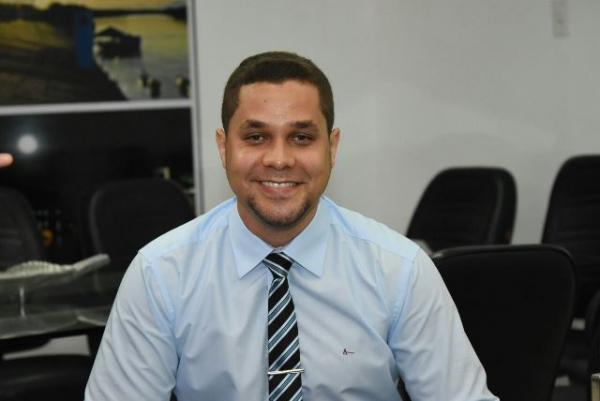 J&uacute;lio Cesar Ferreira(Imagem:SECOM)