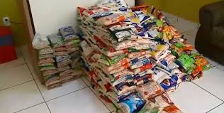 Prefeitura inicia entrega de cestas básicas para famílias carentes em Floriano