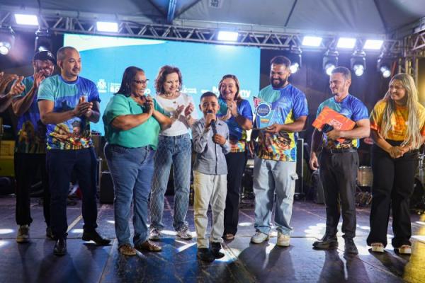 Festival de Talentos(Imagem:Secom)