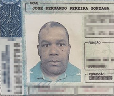 Suspeito de atear fogo em irmão passou por mais de 30 internações psiquiátricas