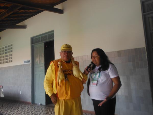Pastoral da Crian&ccedil;a realiza assembleia de avalia&ccedil;&atilde;o e planejamento.(Imagem:FlorianoNews)