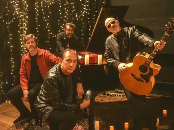 Banda Biquini programa quatro singles para 2023 para converter EP romântico em álbum