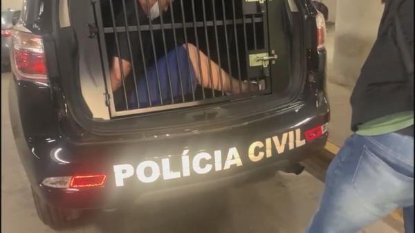 Polícia Civil prende traficante do DF que levava vida luxo no Piauí