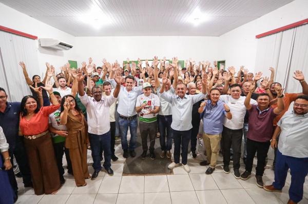 Ciro Nogueira inicia maratona de entregas e anuncia investimentos em municípios do Piauí