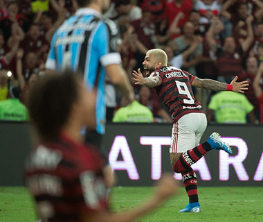 Final Flamengo e River: ingressos vendidos dia 30