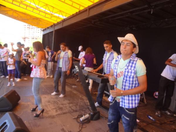 Realizada 17&ordf; Caminhada da Fraternidade em Teresina,(Imagem:FlorianoNews)