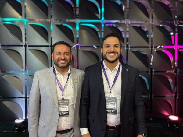 Secretário da Educação participa de evento de Inovação e Tecnologia para Educação em São Paulo
