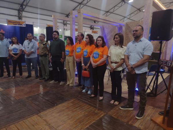 Vice-prefeito destaca protagonismo dos empreendedores locais na 5ª edição do Mercado do Produtor