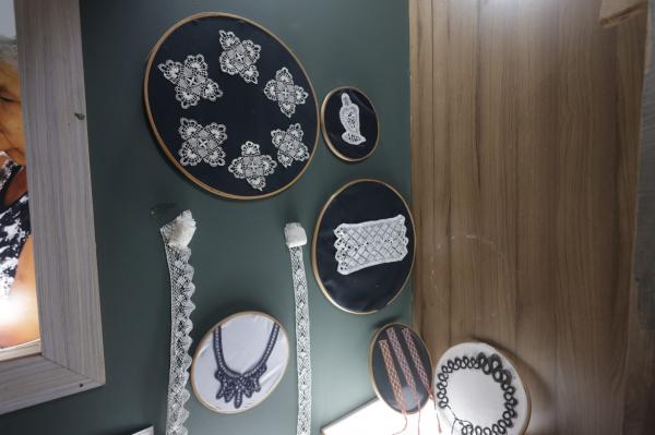  Artesanato em palha, madeira e bordados encanta turistas no Museu do Piau&iacute;(Imagem:Divulga&ccedil;&atilde;o)
