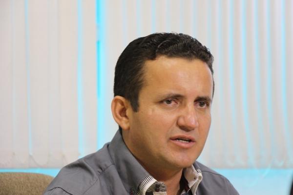 Arinaldo Leal (PSB)(Imagem:Brunno Su&ecirc;nio/GP1)