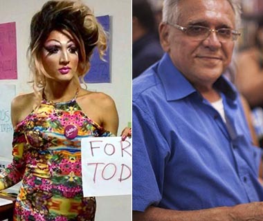 Parada da Diversidade homenageia "Kency Porta" e Antônio Noronha