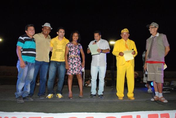 Helaynne Christina Nunes (1&ordm; lugar)(Imagem:Pedro Lameu)