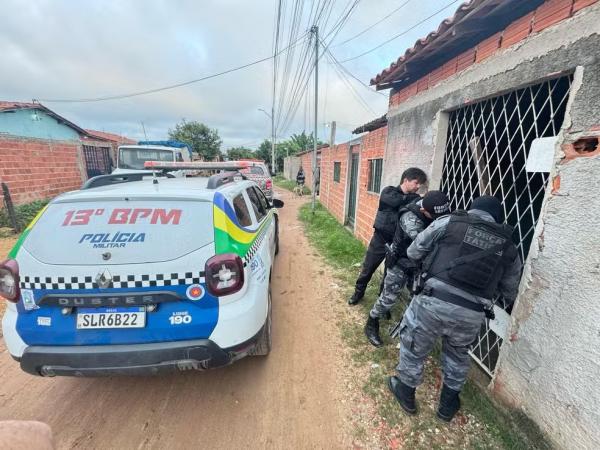 Sargento morto em Teresina pode ter sido vítima de latrocínio: suspeitos queriam cordão de ouro