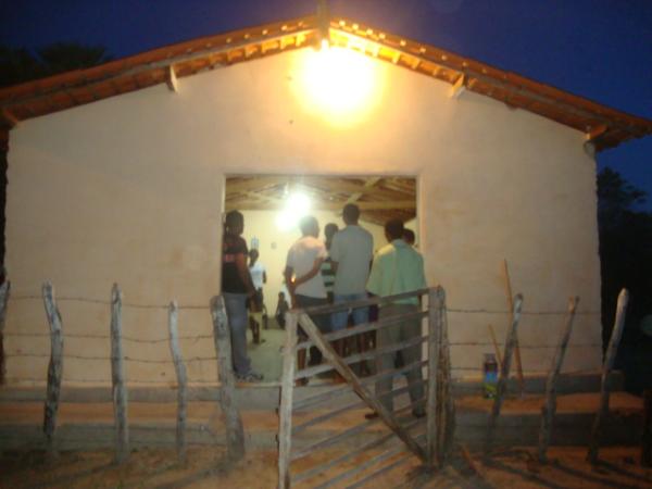 Igreja de Nossa Senhora Aparecida na Localidade Alegre(Imagem:reda&ccedil;&atilde;o)