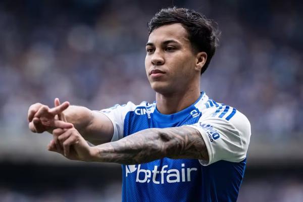 Entenda como o Flamengo vai lidar com negativa do Cruzeiro por Kaio Jorge